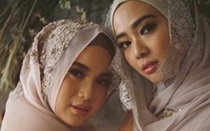 Chacha Frederica Beri Ucapan Mengharukan Ini untuk Pernikahan Lindswell Kwok dan Achmad Hulaefi