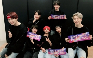 Alami Kecelakaan Mobil Usai Konser di Taiwan, Begini Kondisi BTS