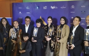 FFI 2018: Diborong Film 'Marlina Si Pembunuh Dalam Empat Babak', Ini Daftar Pemenang Piala Citra