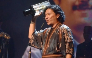 FFI 2018: Rambut Gondrong Gading Marten Mirip Nicholas Saputra Jadi Sorotan Netter