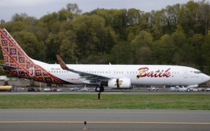 Mesin Batik Air Mati Dua Kali Hingga Penumpang Panik Minta Turun, Ini Penjelasan Pihak Maskapai
