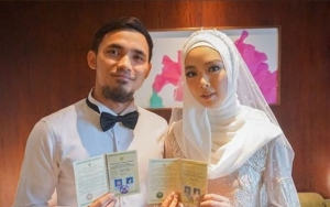 Lindswell Kwok Gelar Resepsi Tanpa Kehadiran Keluarga, Adik Achmad Hulaefi Buka Suara