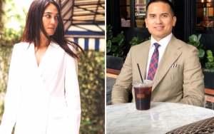 Pamer Buket Bunga Cantik, Warganet Malah Doakan Luna Maya Tak Berjodoh Dengan Faisal Nasimuddin