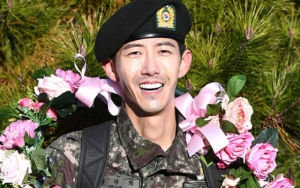 Kwanghee Unggah Postingan Pertama Sejak Rampungkan Wamil