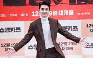 Puji Habis-Habisan, Sutradara 'Swing Kids' Sebut Akting D.O. Mirip dengan Cha Tae Hyun
