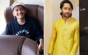 Unggah Foto Berdandan Modis, Ruben Onsu Malah Dikira Shaheer Sheikh