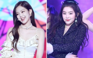 Pamer Persahabatan, Jennie - Irene Bertukar Gestur Koreografi di 'Music Core'