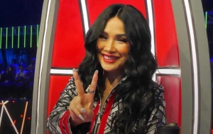 Mengharukan, Titi DJ Bertemu Kesha Sang Anak Sambung di Panggung 'The Voice Indonesia'