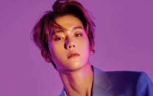 Ikut Kampanye Dukung Penderita Kanker, Baekhyun EXO Tuai Komentar Ini