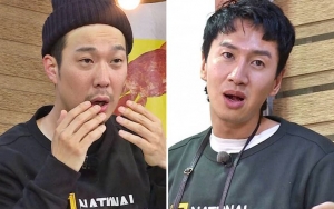 Kocaknya Haha Ancam Bongkar Mantan Pacar Lee Kwang Soo di 'Running Man'