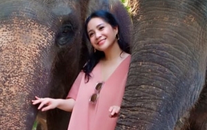 Dipakai Sambil Tidur Mangap, Kacamata Nagita Slavina Ini Bernilai Fantastis