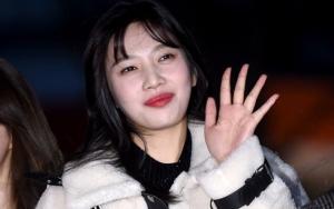 Tanpa Editan, Foto Cantik Joy Jepretan Non-Fans Ini Bikin Netter Terpukau
