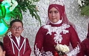  Menikah Ketiga Kali, Daus Mini Tak Undang Mantan Istri?