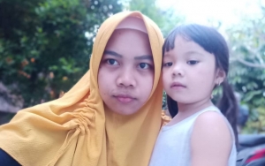 Ditinggal Koneng, Inikah Sosok Pengasuh Baru Gempita Putri Gisella Anastasia?