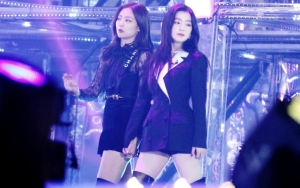 Irene Peluk Imut Jennie Usai 'Inkigayo' Jadi Bahan Pembicaraan Netter