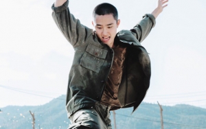 Curhat Susahnya Syuting, D.O. EXO Nangis Nonton 'Swing Kids'