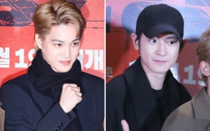 Sambangi Naeun, Kai dan Chanyeol EXO Bakal Muncul di 'Superman Is Back'