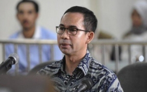 Dapat Izin Khusus Untuk Ngamar di Hotel, Tubagus Chaeri alias Wawan Ternyata Punya Asisten Pribadi