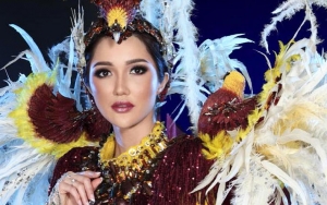 Miss Universe 2018: Bertema 'Burung Surga', National Costume Sonia Fergina Banjir Pujian