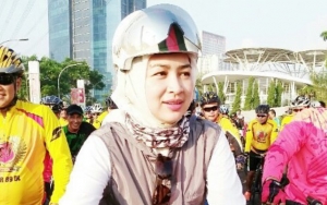 Tubagus Chaeri Ketahuan Selingkuh, Wali Kota Tangsel Airin Rachmi Jadi Sensitif Pada Media