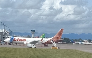 Landasan Pacu Juanda Ambles, Pesawat Lion Air Sempat Mengalami Masalah