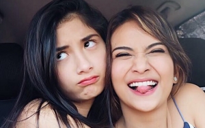 Faye Nicole 'Depresi' Soal Isu Selingkuh dengan Pria 30 Tahun Lebih Tua, Vanessa Angel Bersyukur?