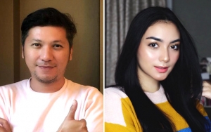 Diabadikan oleh Gading Marten, Begini Potret Citra Kirana Yang Diambil Sebelum Hujan