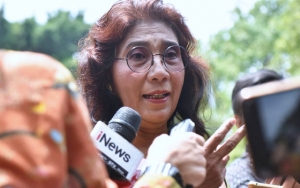 Reaksi Tegas Menteri Susi Pudjiastuti Soal Tebakan Receh di Twitter