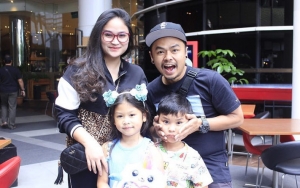 Sering Dikritik Sang Buah Hati Wendi Cagur Ngaku Punya Polisi Pribadi