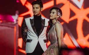 Irish Bella-Ammar Zoni Mesra di Ultah Cut Keke, Ramalan Pernikahan Outdoor Bikin Fans Gino Baper
