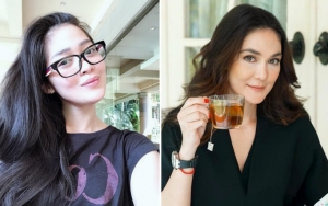 Gracia Indri Bagikan Foto Bareng Luna Maya, Warganet: Barisan Mantan 'NOAH'