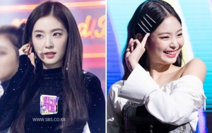 Irene dan Jennie Tuai Cibiran Gara-Gara Video Pelukan Usai 'Inkigayo'