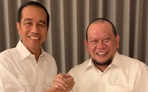Ngaku 'Dosa' Sebar Isu Jokowi China-PKI dan Anti Islam, La Nyalla Tobat Minta Maaf Sampai Tiga Kali