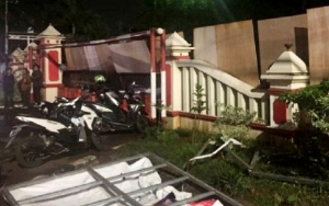 Kapolda Metro Jaya Sebut 200 Orang Ngamuk dan Bakar Polsek Ciracas, Ternyata Ini Penyebabnya