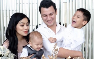 Turuti Anak Main Salju, Titi Kamal Bakal Ajak Keluarga Keliling Eropa