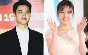 Begini Tanggapan D.O. EXO Saat Dibilang Mirip Kim Hyang Gi