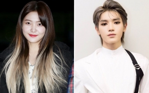 Yeri dan Taeyong Pacaran dan Sudah Berani Kencan di Tempat Umum?