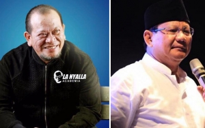 La Nyalla Siap Potong Leher Jika Prabowo Menang, Ferdinand Hutahaean: Caper Jangan Berlebihan
