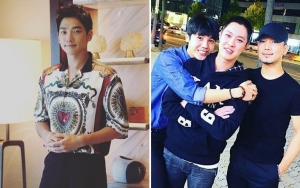 Rain Bakal Debutkan Solois Cowok Dan Boy Grup Baru, Netter Sindir Kegagalan MBLAQ