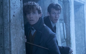 J.K. Rowling Janjikan 'Fantastic Beasts 3' Bakal Jawab Teka-Teki 'The Crimes of Grindelwald'