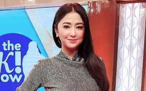 Tulis Pesan ke KPI, Dewi Persik Isyaratkan Dukung Petisi Tolak Rosa Meldianti Jadi Artis?