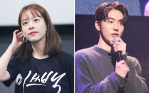 Pamer Syuting 'Dazzling', Han Ji Min Senyum Bahagia Bareng Nam Joo Hyuk 
