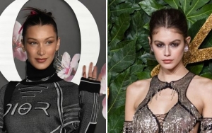 Kalahkan Bella Hadid, Kaia Gerber Jadi Model of the Year di Ajang British Fashion Awards 2018