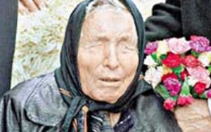 Baba Vanga, Peramal Buta Asal Bulgaria Ungkap Waktu Kiamat Tiba