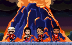 Super Lucu, Selena Gomez Hingga Cardi B Jadi Tokoh Animasi di MV 'Taki Taki' Versi Pixel Video 