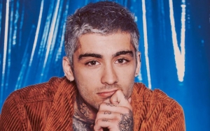 Lama Dinanti, Zayn Malik Akhirnya Umumkan Tracklist dan Cover Album 'Icarus Falls'