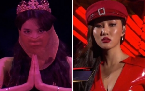 MAMA 2018: Solar Mamamoo Unjuk Kemampuan Pole Dance, Hwasa Seksi Pamer Pantat