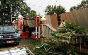 Sebelum Aksi Perusakan di Polsek Ciracas, Ada Pria Misterius Minta Pemilik Warung Sekitar Tutup