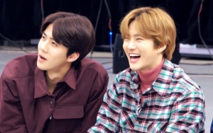 Suho Curhat Pernah Dimarahi Ayah Sehun Gara-Gara Ini
