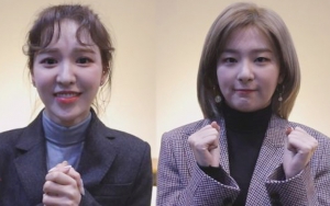 Seulgi - Wendy Red Velvet Ungkap Pengalaman Audisi dan Masa Training di SM